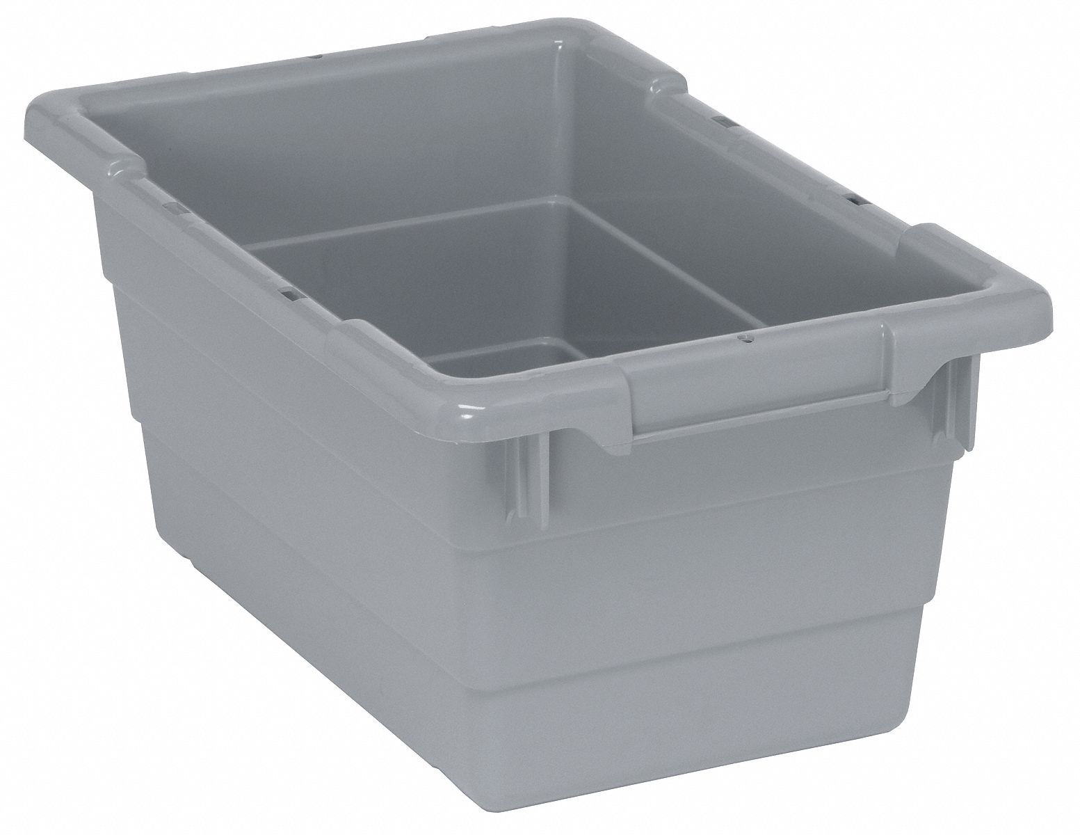 G2983 Cross Stking Ctr Gray Solid PP