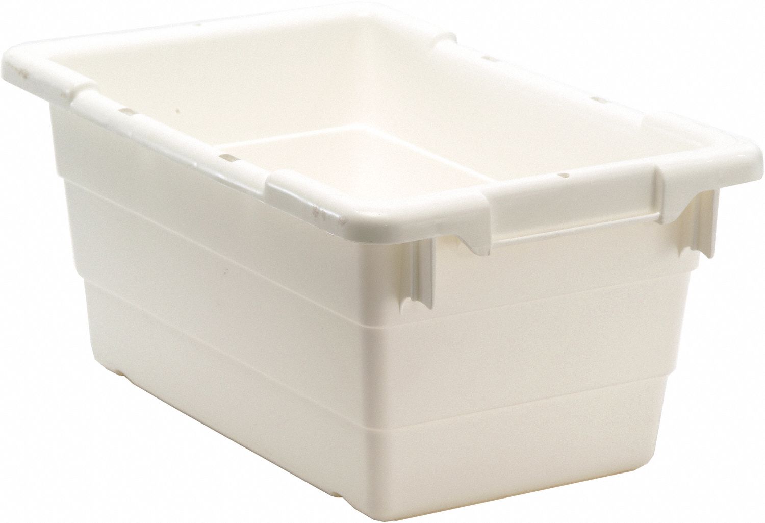G2983 Cross Stking Ctr White Solid PP