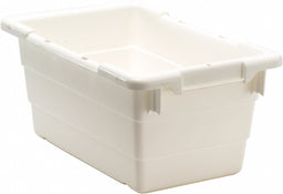 G2983 Cross Stking Ctr White Solid PP
