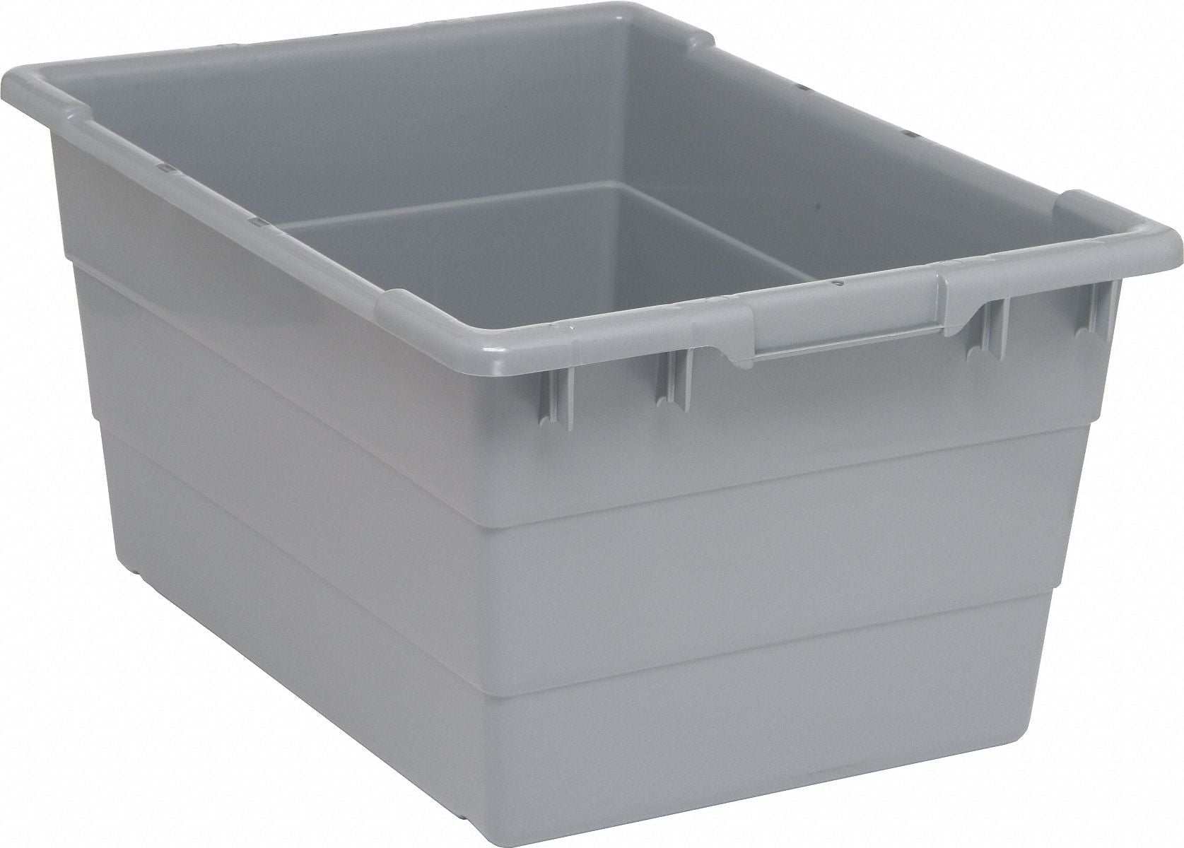 G2984 Cross Stking Ctr Gray Solid PP