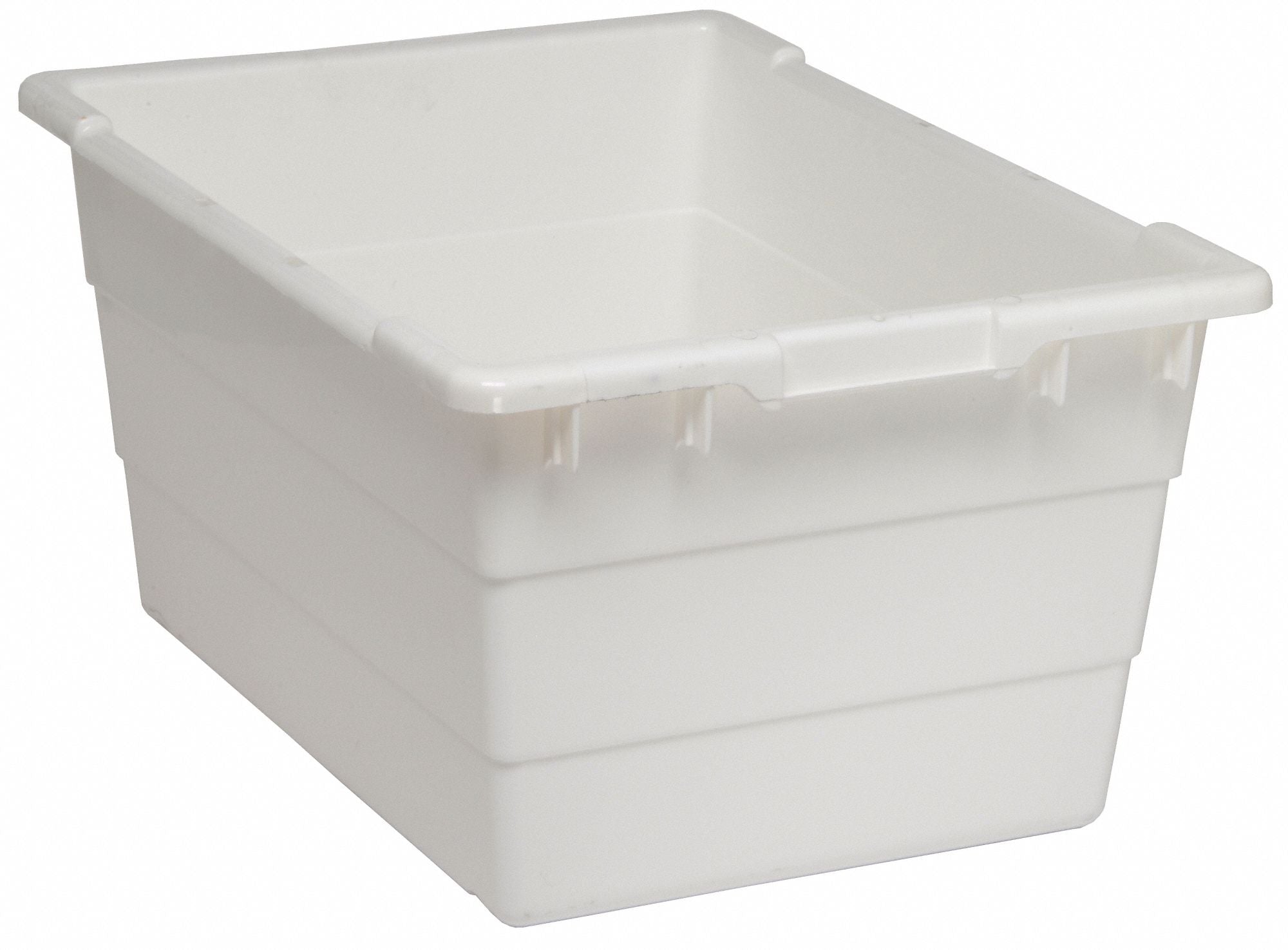 G2984 Cross Stking Ctr White Solid PP