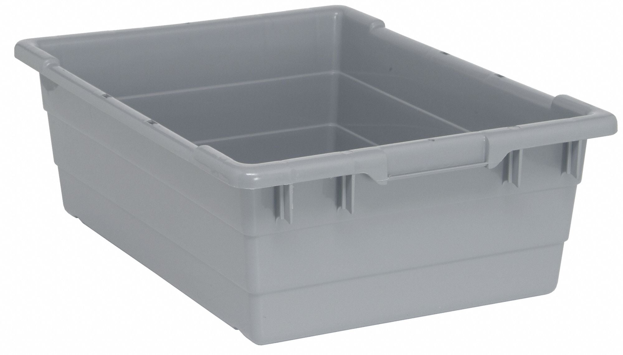 G2985 Cross Stking Ctr Gray Solid PP