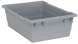 G2985 Cross Stking Ctr Gray Solid PP