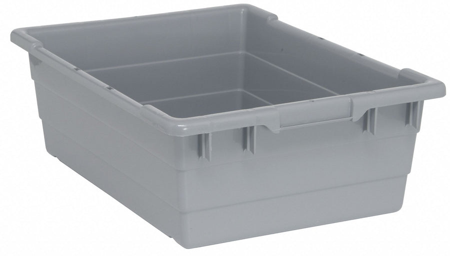 G2985 Cross Stking Ctr Gray Solid PP