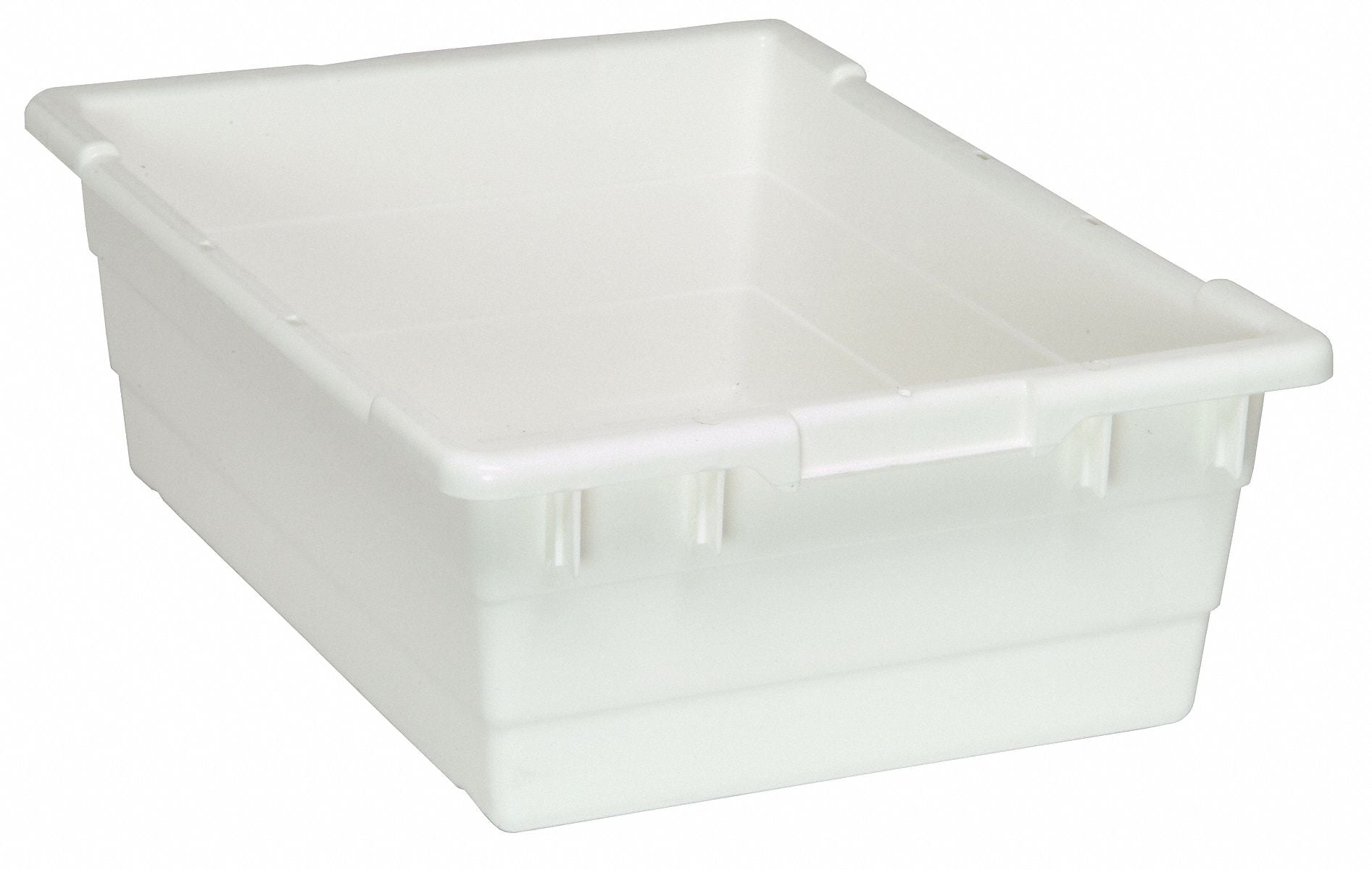 G2985 Cross Stking Ctr White Solid PP