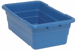 G2986 Cross Stking Ctr Blue Solid PP