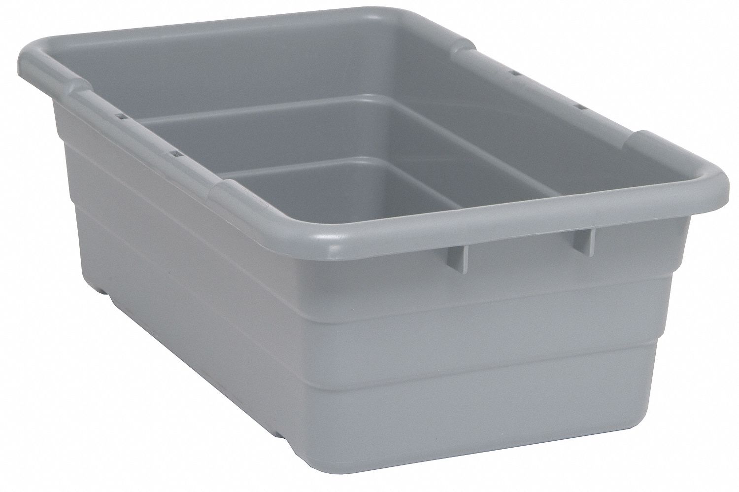 G2986 Cross Stking Ctr Gray Solid PP