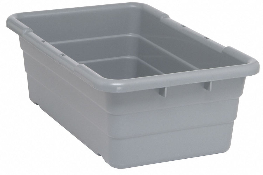 G2986 Cross Stking Ctr Gray Solid PP
