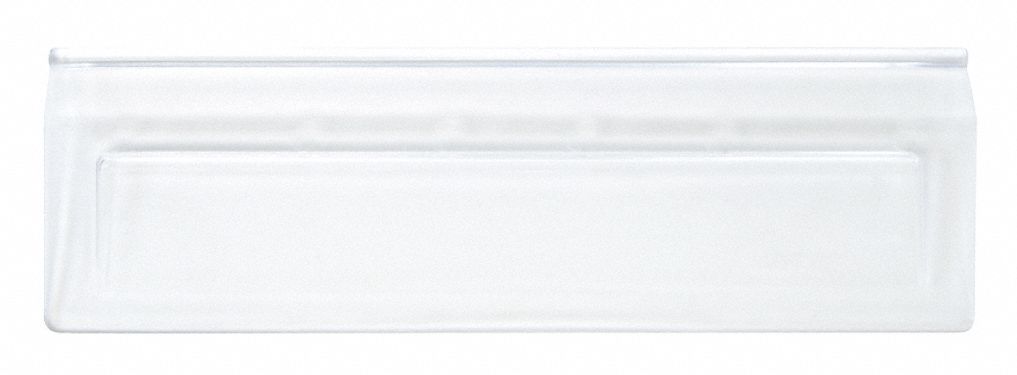Bin Window Stack Bin Styrene 5 in PK4