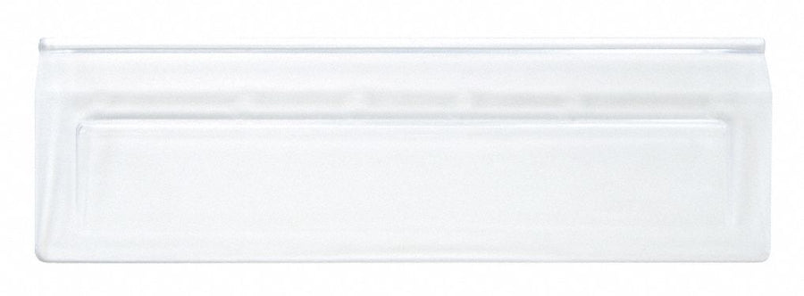 Bin Window Stack Bin Styrene 5 in PK4