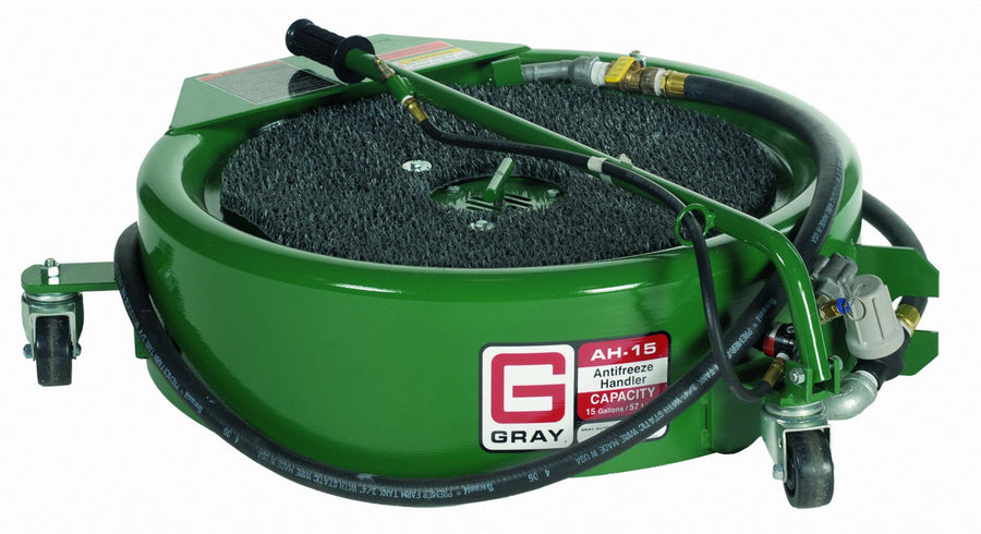 Antifreeze Fluid Handler 15 Gal 30In Dia