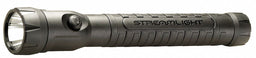 Handheld Flashlight Nylon Black 260lm