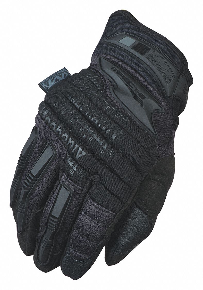 Tactical Glove Black L PR