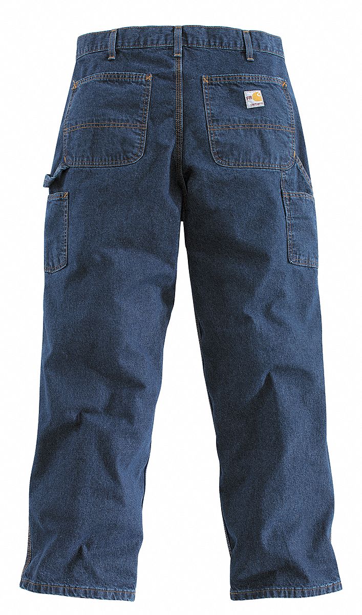 Pants Blue 46 x 30 in 15.2 cal/cm2