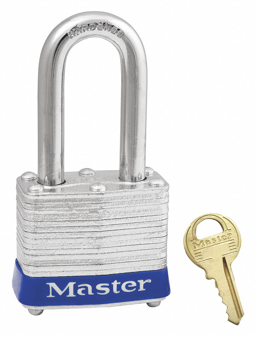 Lockout Padlock Master Legend