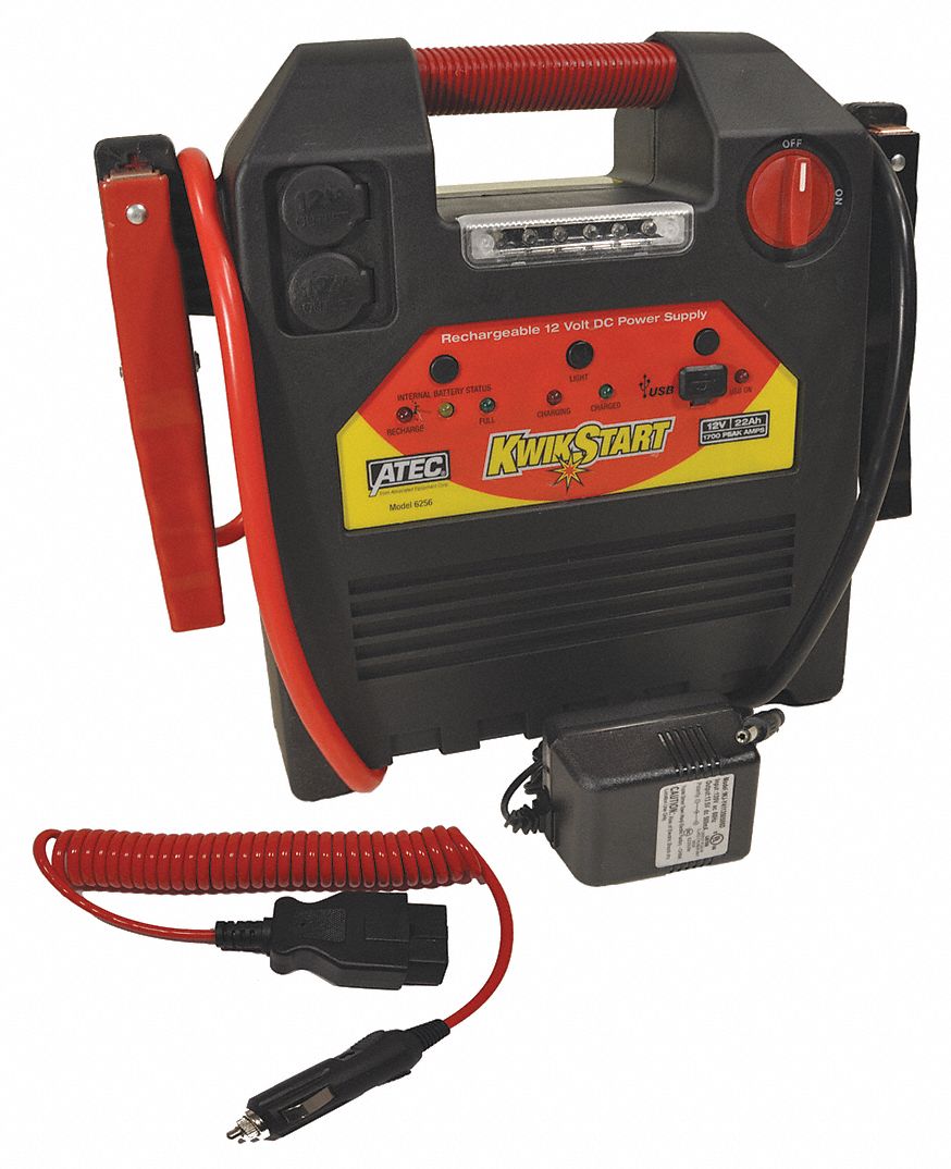 Battery Jump Starter 12V