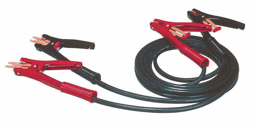 Booster Cable 500A 12Ft 5 AWG