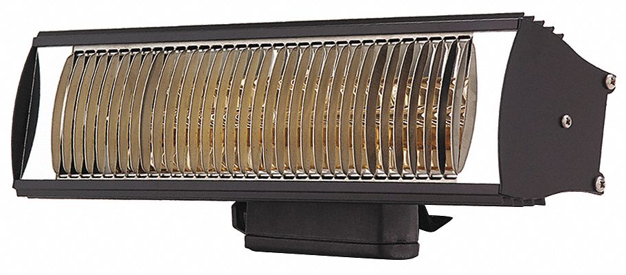 Spnd Infrd Rdnt Elc Wl Htr 15-1/2 L 120V