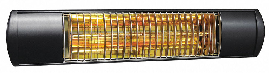 Spnd Infrd Rdnt Elc Wall Heatr 22 L 120V
