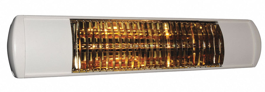Spnd Infrd Rdnt Elc Wall Heatr 22 L 120V