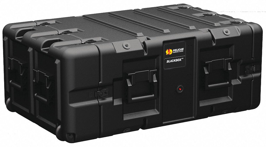 ProtCase 16.6 in Latching System Black