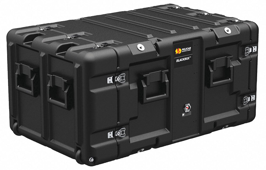 ProtCase 18.6 in Latching System Black