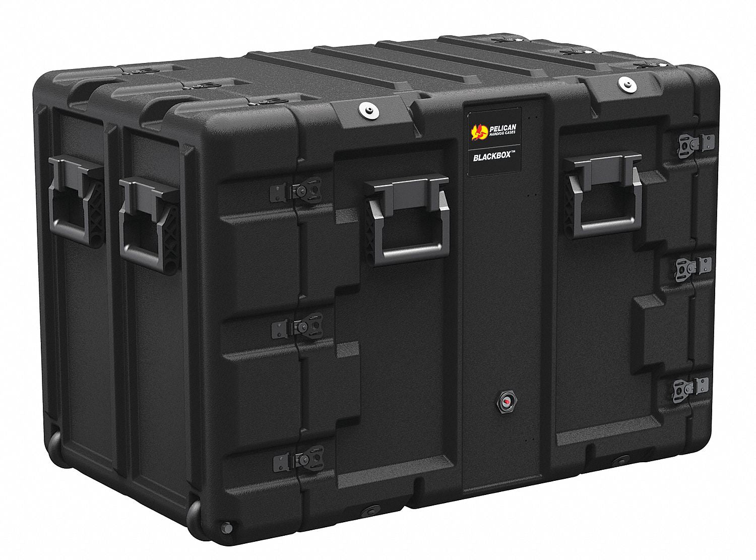 ProtCase 27.9 in Latching System Black