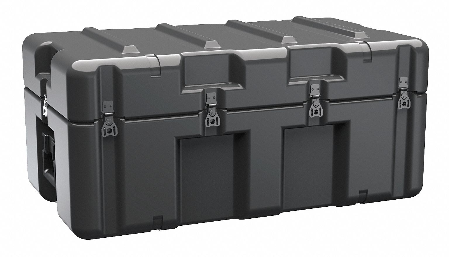 ProtCase 10 1/8 in Latching System Black