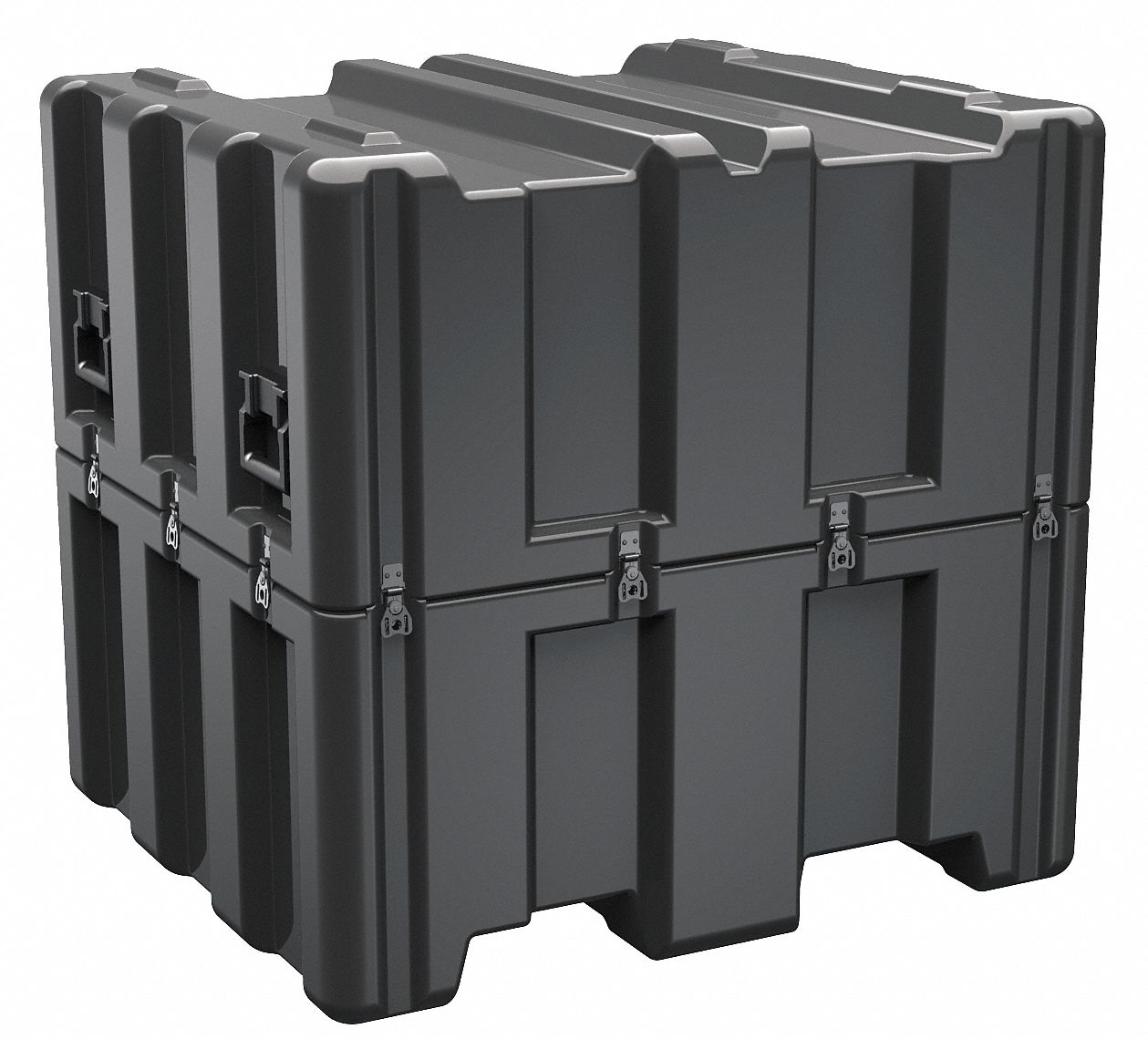 ProtCase 15 3/4 in Latching System Black