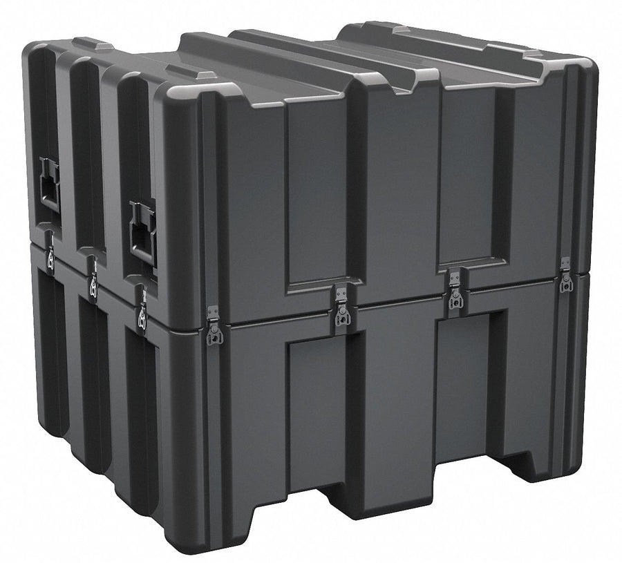 ProtCase 15 3/4 in Latching System Black