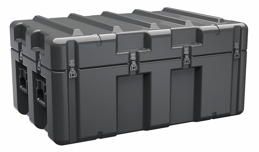 ProtCase 12 3/4 in Latching System Black