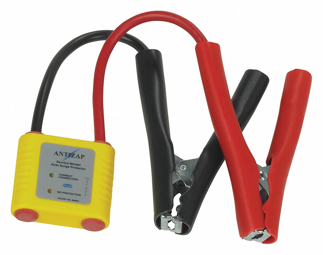 Antizap Auto Surge Protector 3386