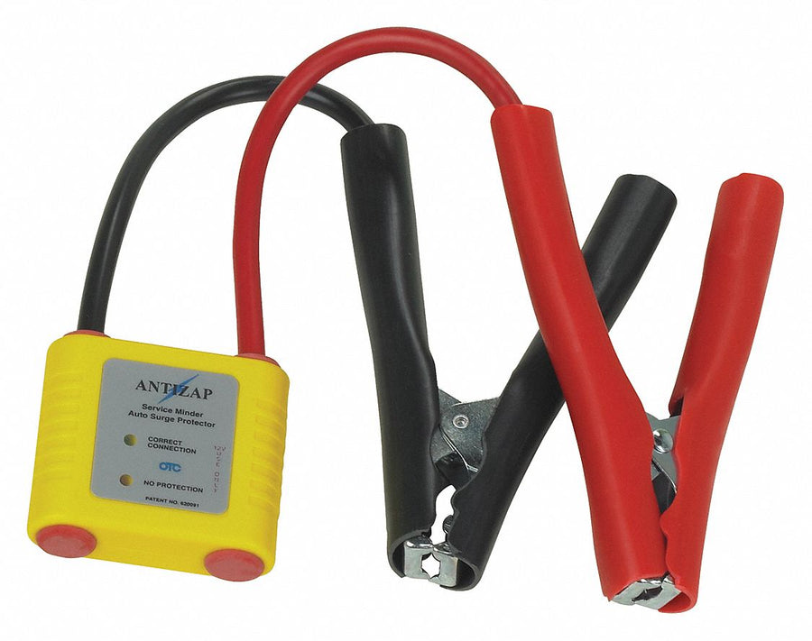 Antizap Auto Surge Protector 3386