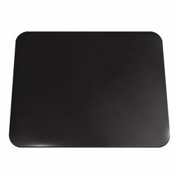 Desk Protector 24 in L Black
