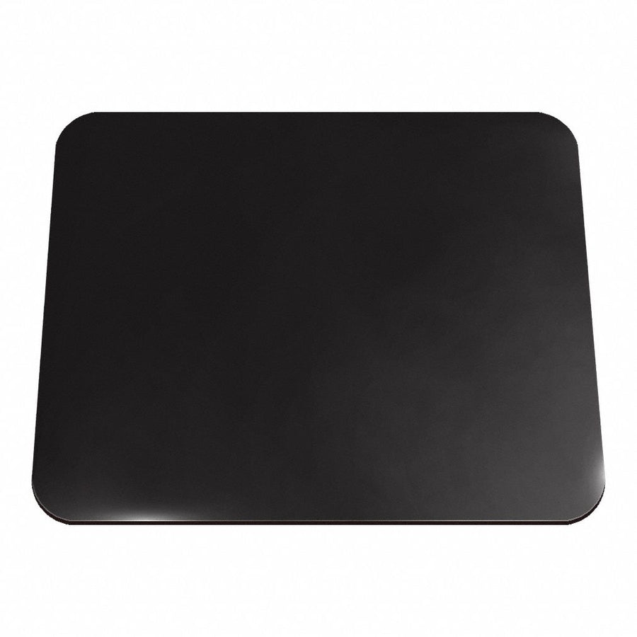 Desk Protector 24 in L Black