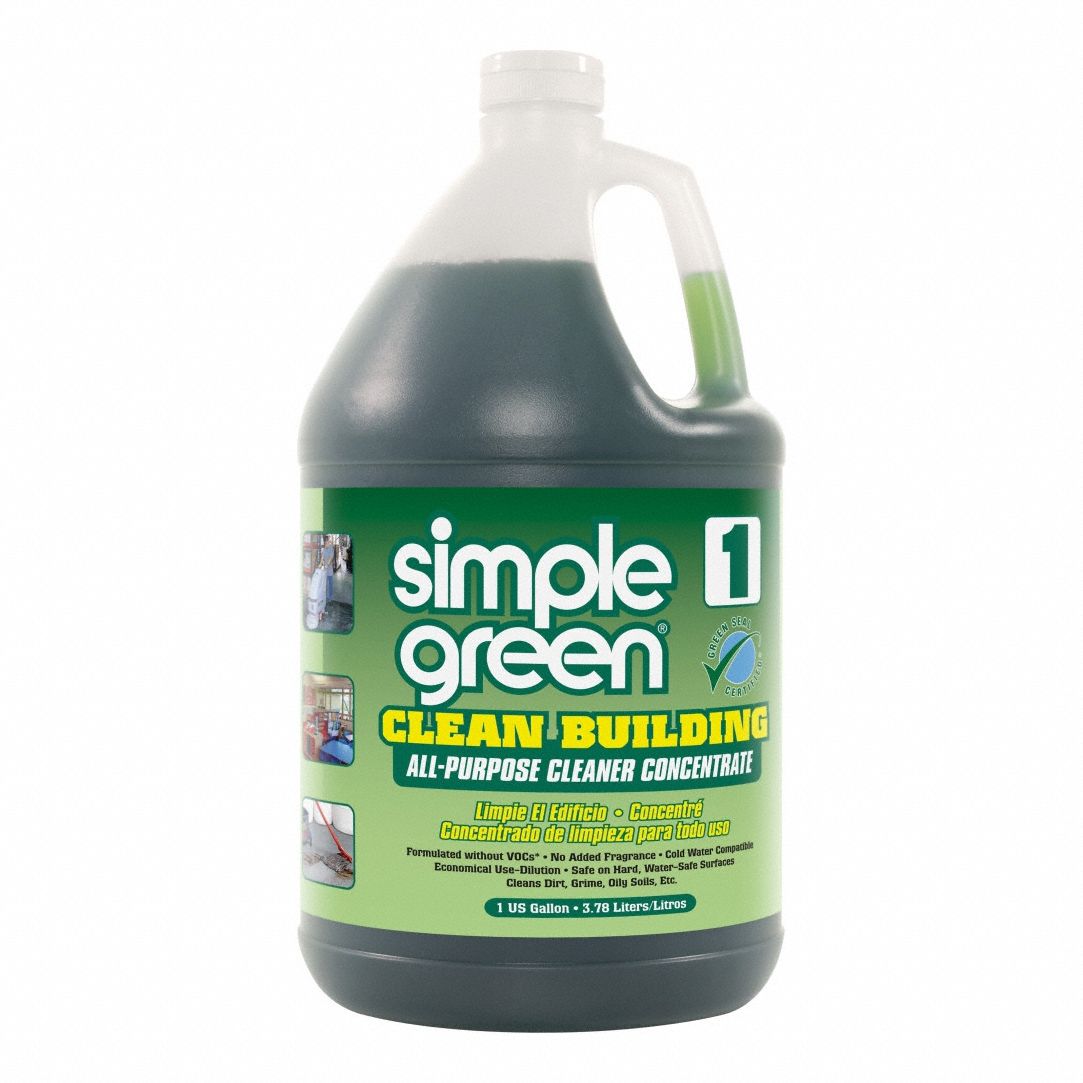 All Purpose Cleaner 1 gal Jug PK2