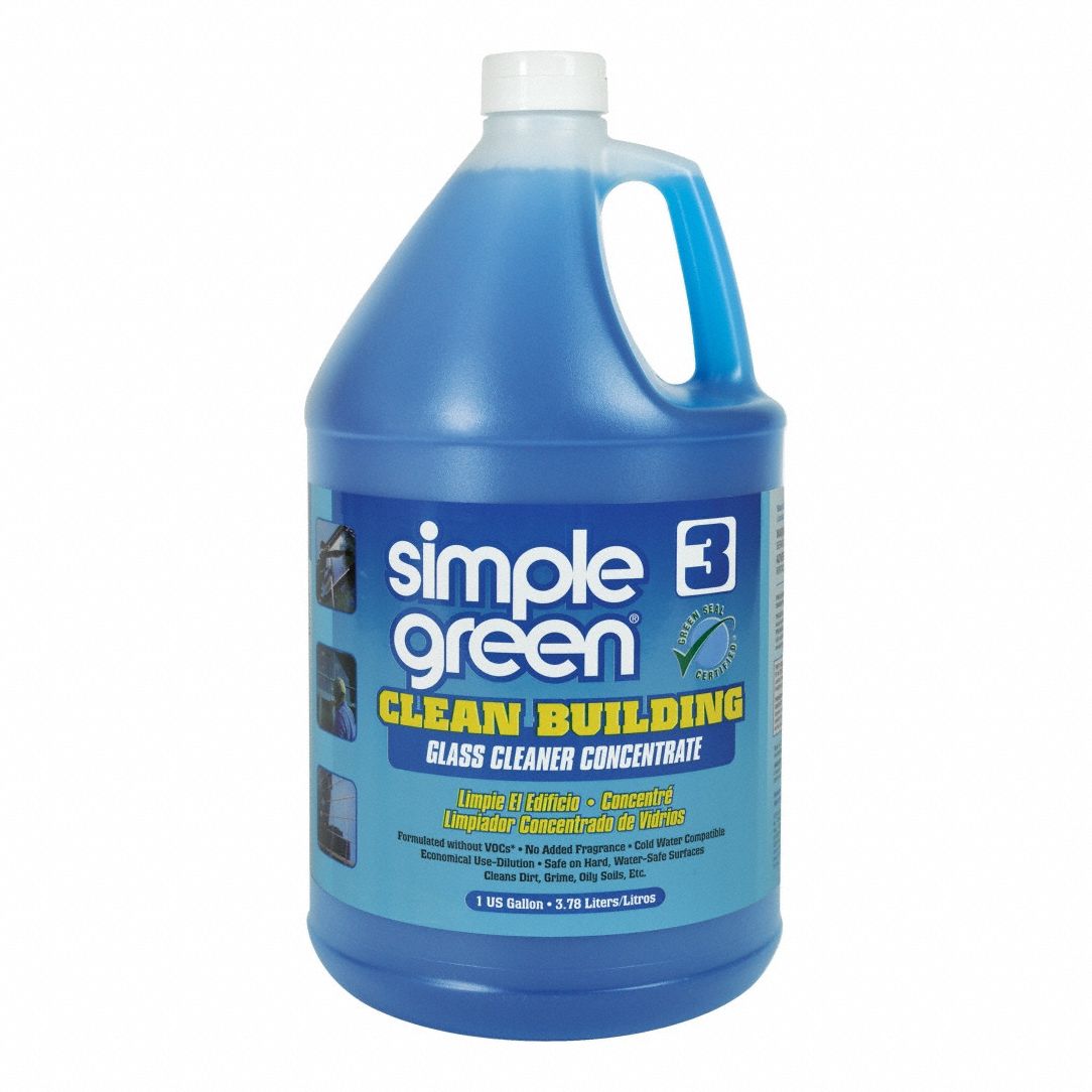 Glass Cleaner Jug 1 gal PK2