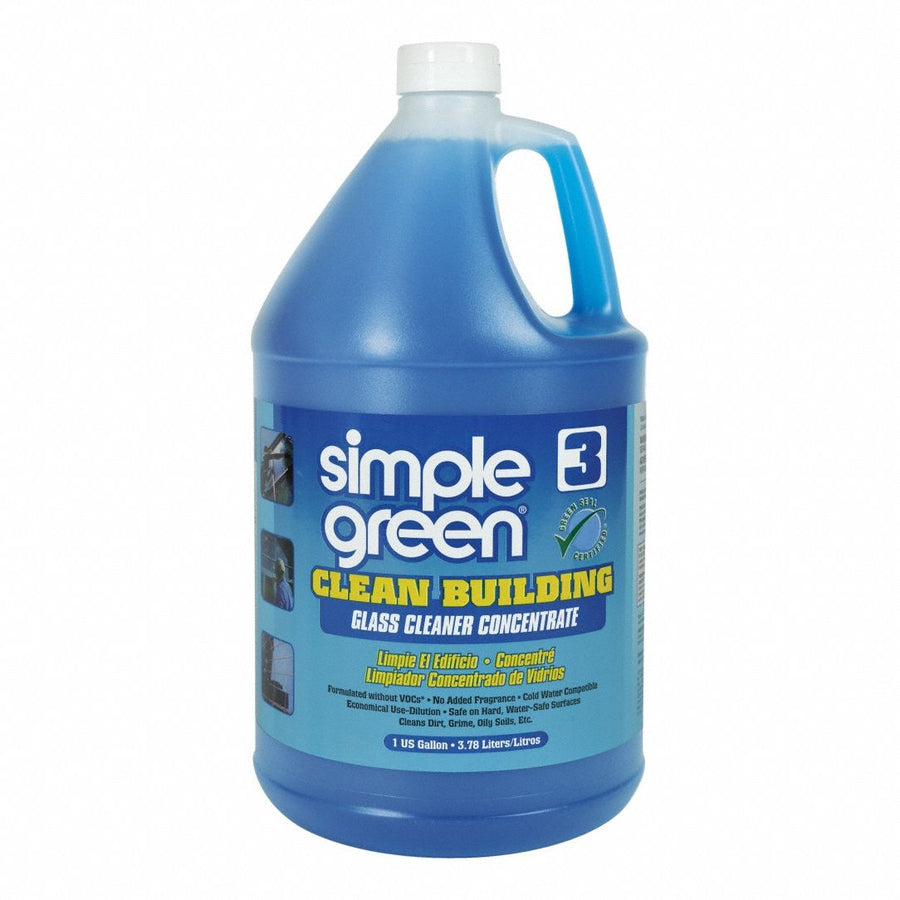Glass Cleaner Jug 1 gal PK2