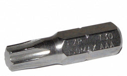 Tee Star Hex Bit Size T30 1