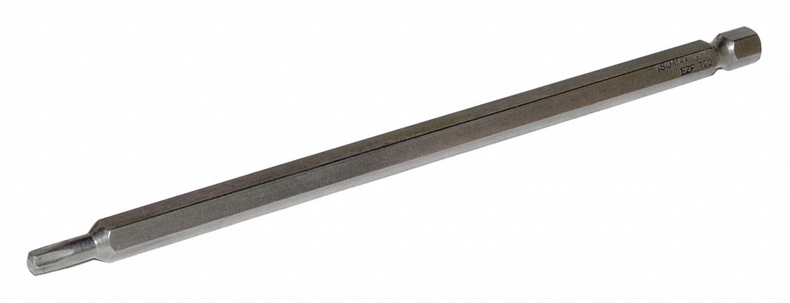 Tee Star Hex Bit Size T20 6