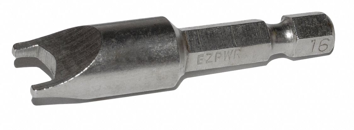 Spanner Power Bit No 16 2