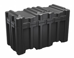 ProtCase 22 3/4 in Latching System Black
