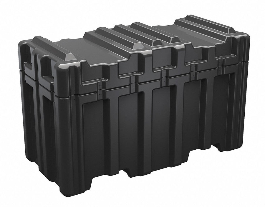 ProtCase 22 3/4 in Latching System Black