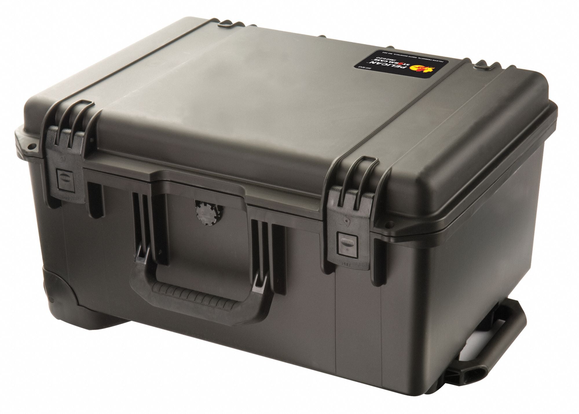 G3190 ProtCase 8 in Press and Pull Black