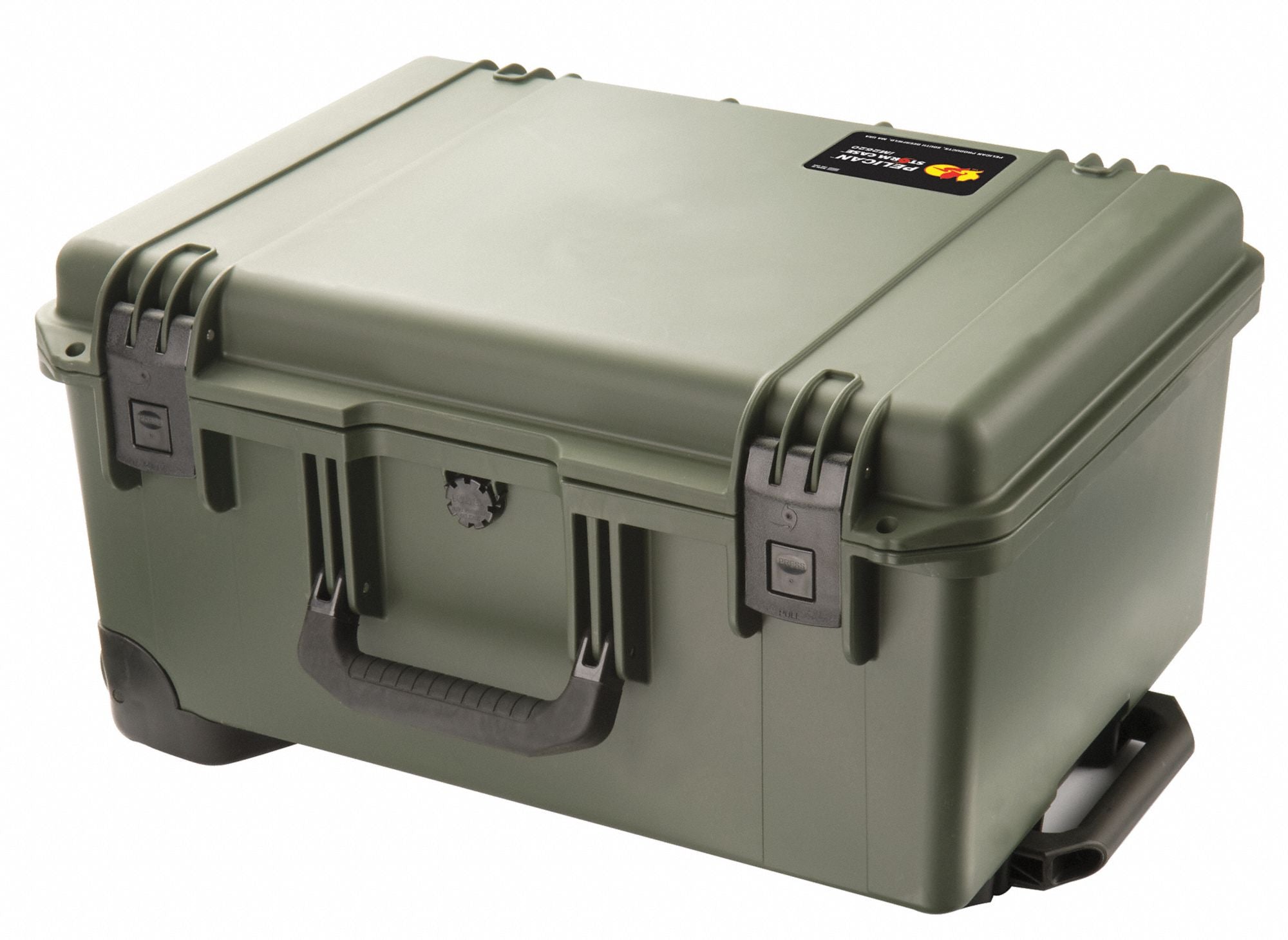 G3190 ProtCase 8 in PrPu Olive Drab Green