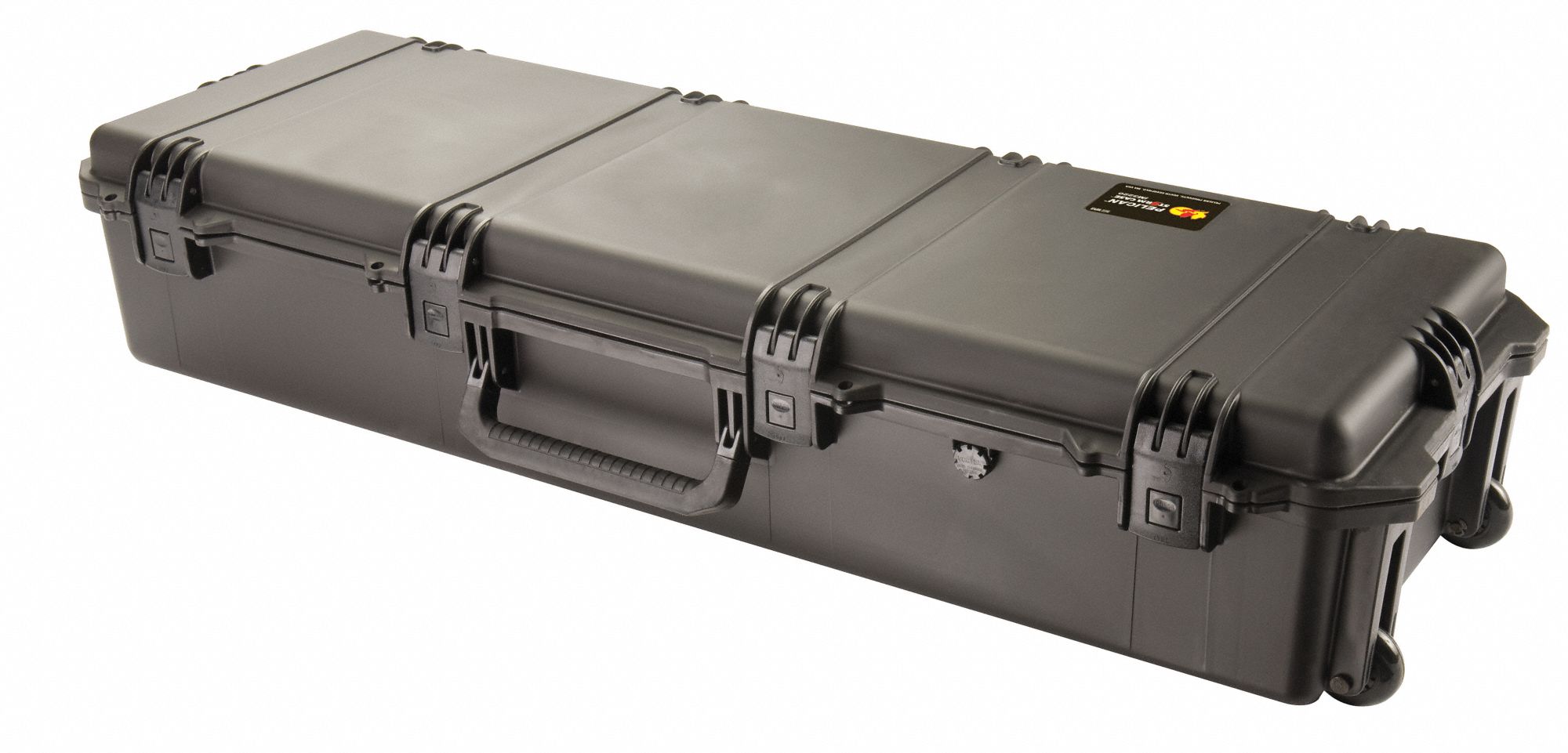 G3210 ProtCase 6 1/2 in Press and Pull Black