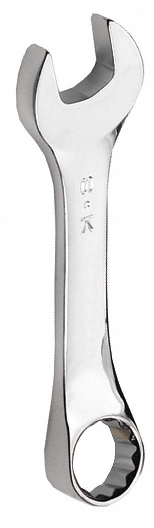 Combo Wrench SAE Rounded 1/2