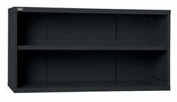 BaseCab 31 x60 x27.7 Black 2Shlv