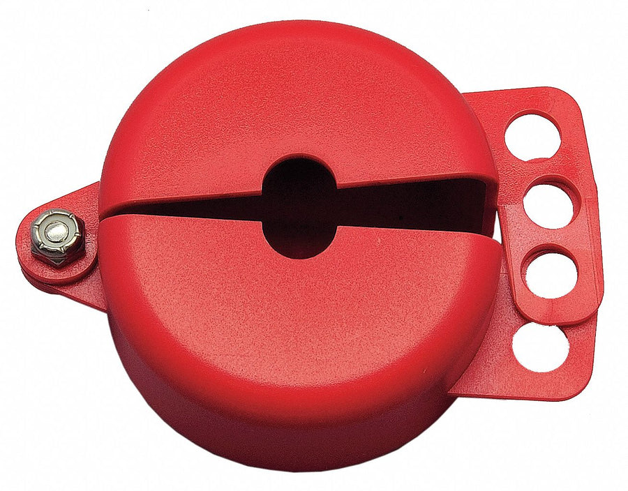 Gate Valve Lockout Fits Sz 1 to 2-1/2