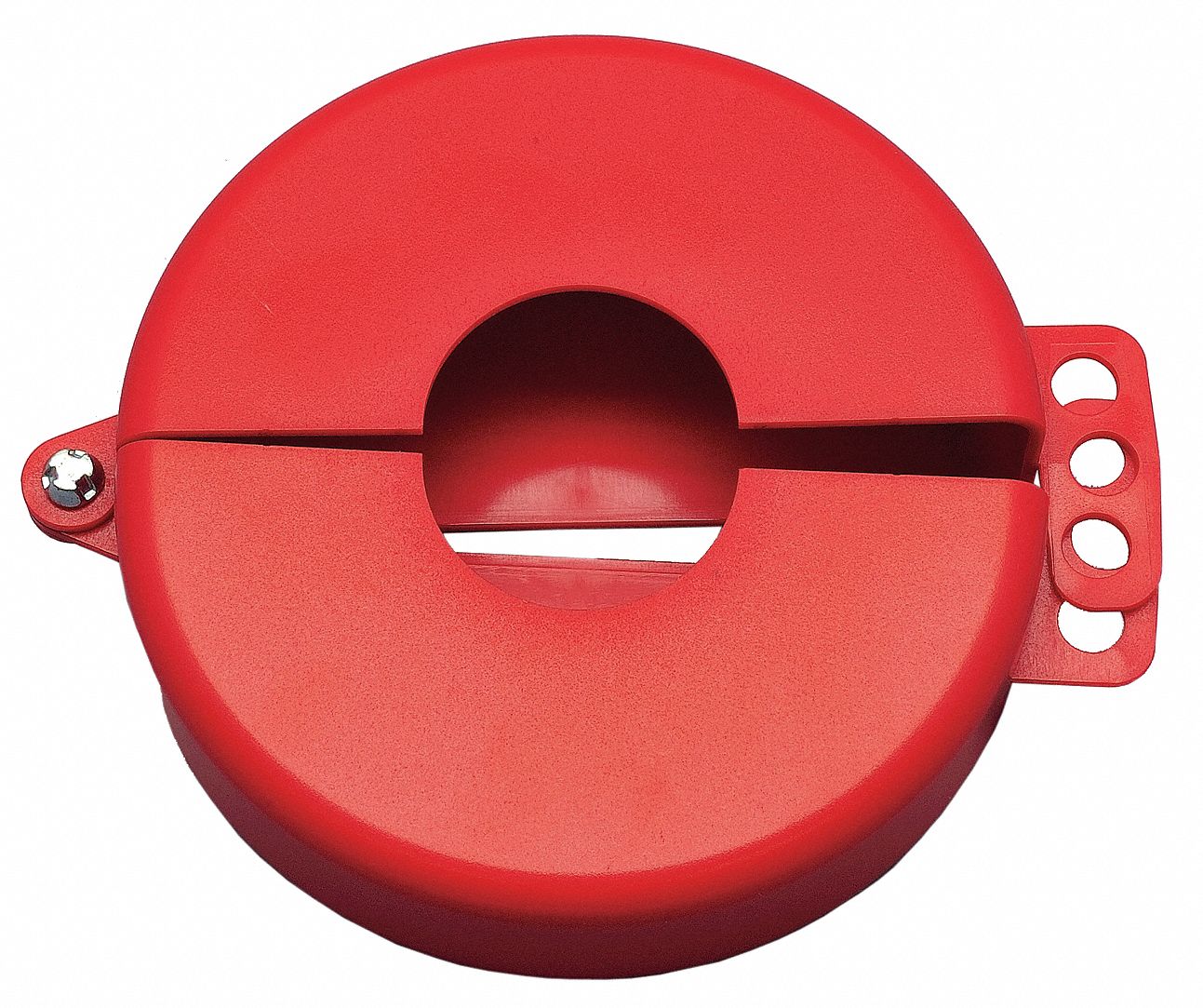 Gate Valve Lockout Fits Sz 2-1/2 to 5